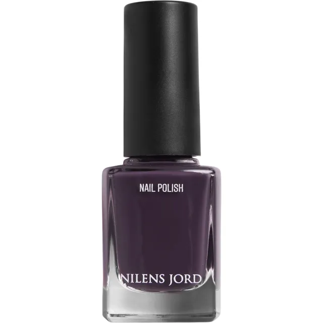 Nail Polish Deep Plum
