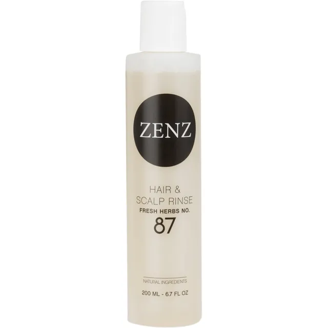 Hair & Scalp Rinse Fresh Herbs no 87