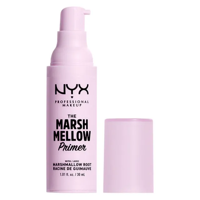 NYX Professional Makeup Marshmellow Soothing Primer 30 ml