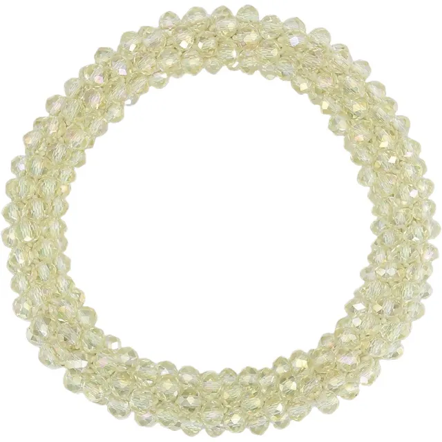 Beaded Hair Elastic