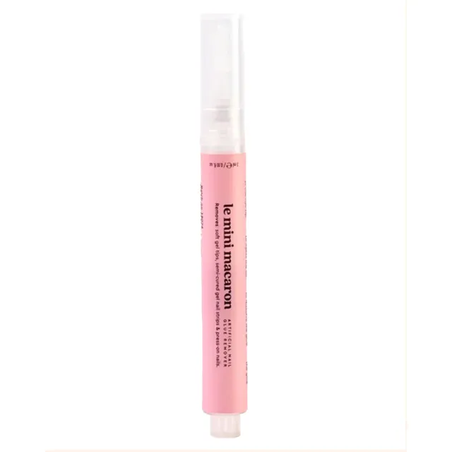 Le Mini Macaron Artificial Nail Glue Remover 3 ml