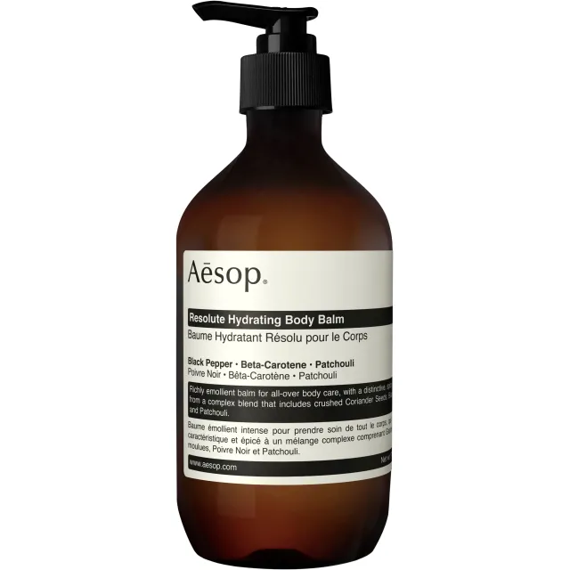 Resolute Body Balm