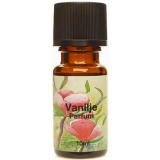 Vanilje duftolie (naturidentisk) 10 ml.