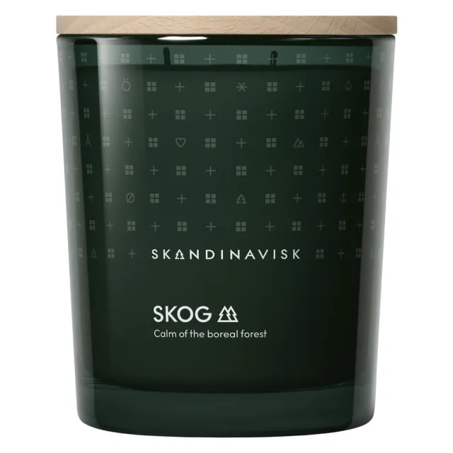 Skandinavisk SKOG Scented Candle 350 g Special Edition