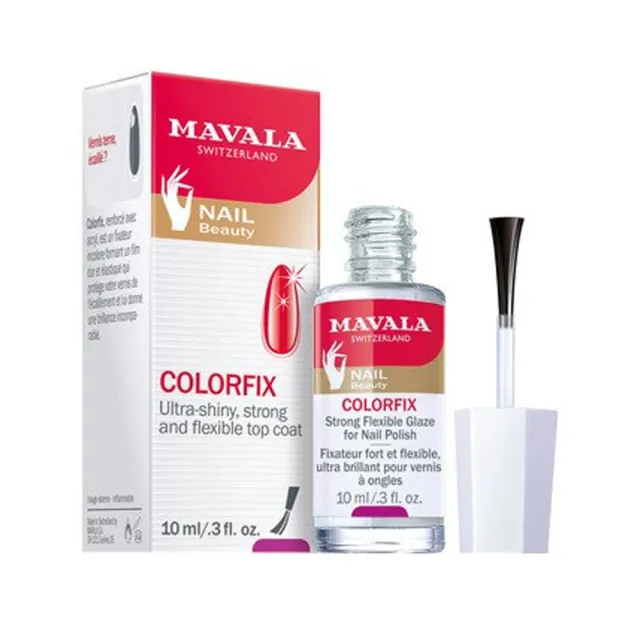 Mavala Top Coat Colorfix 10 ml