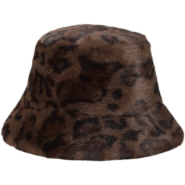 Furry Bucket Hat