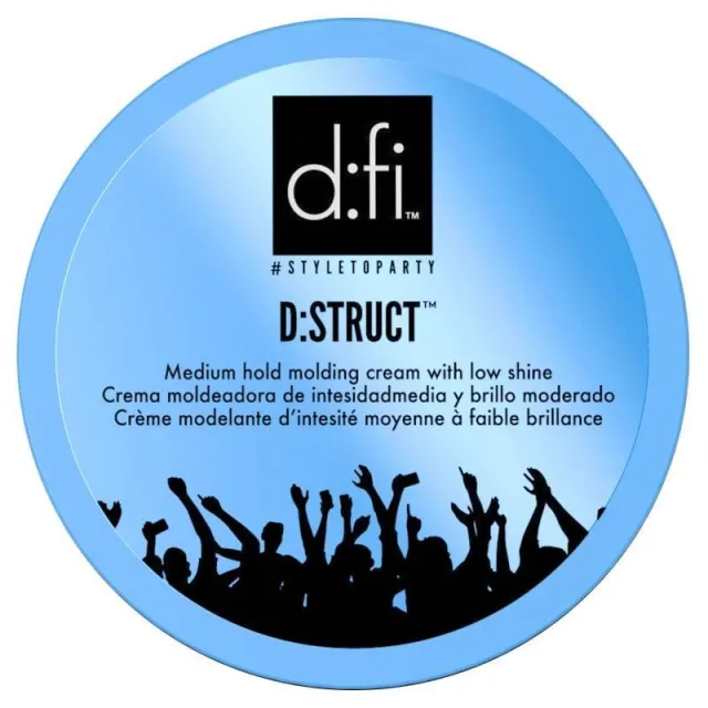 D:fi D:struct Molding Creme 150 g