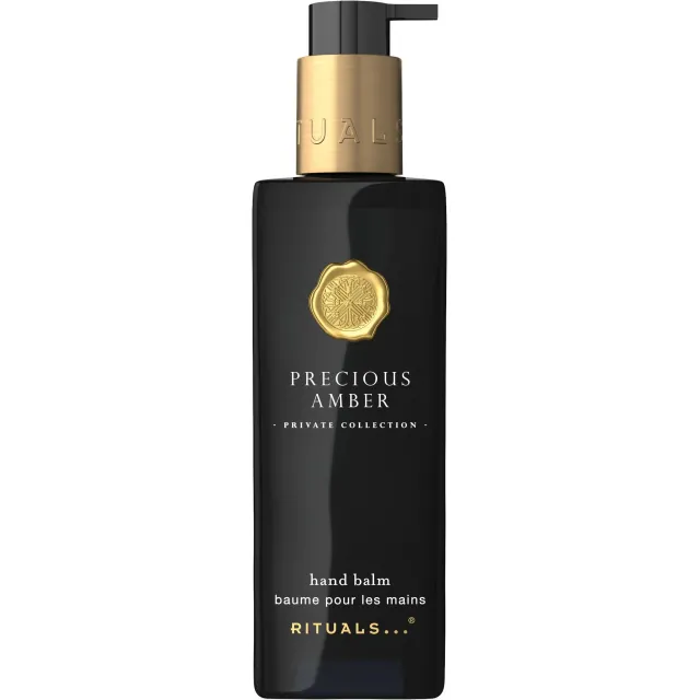Precious Amber Hand Balm 175ml