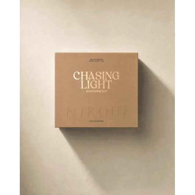 Chasing Light