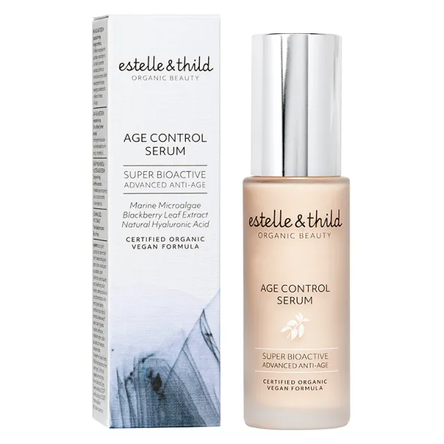 Estelle & Thild Super BioActive Age Control Serum (30 ml)