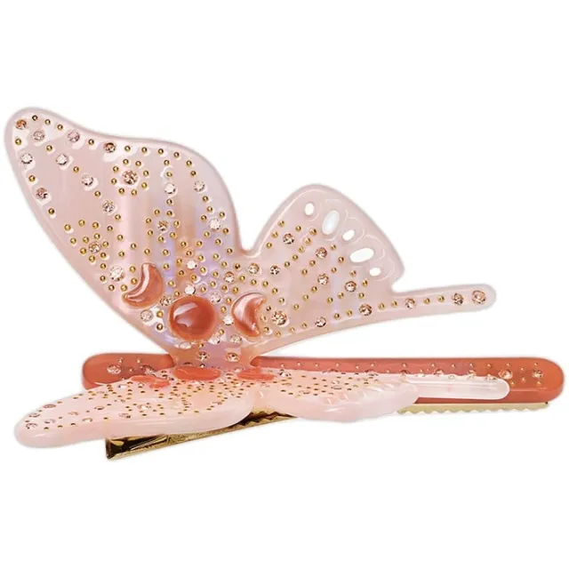 Vanessa Hairclip Sunrise