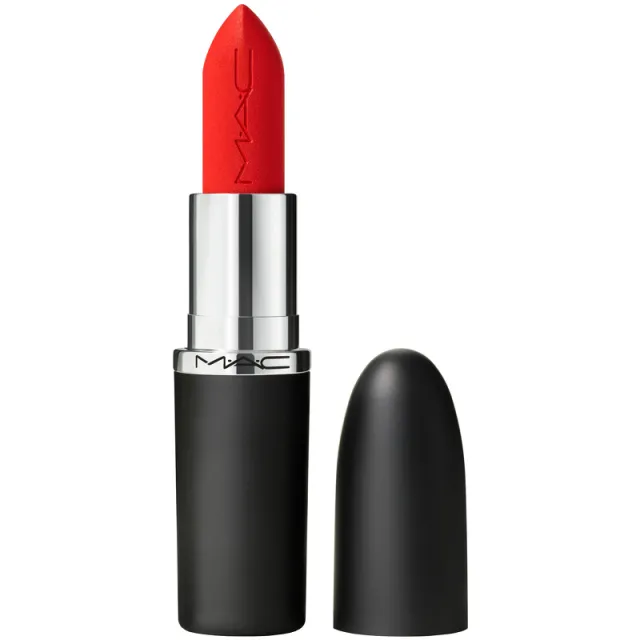MAC Macximal Silky Matte Lipstick 3,5 g - Lady Danger