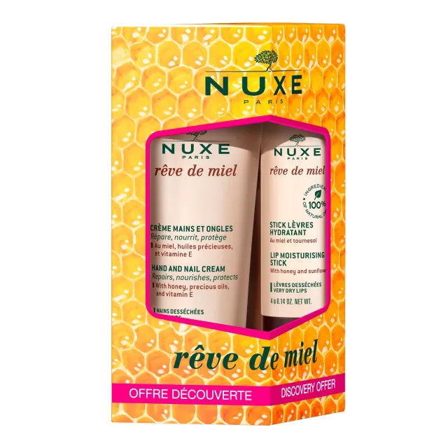 Rêve DE Miel LIP & Hand KIT