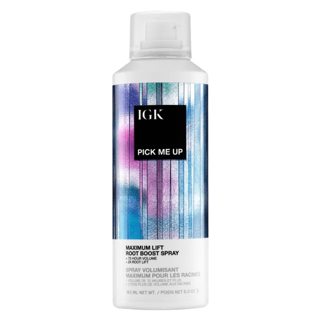 IGK Pick Me Up Max Lift Root Boost Spray 164 ml
