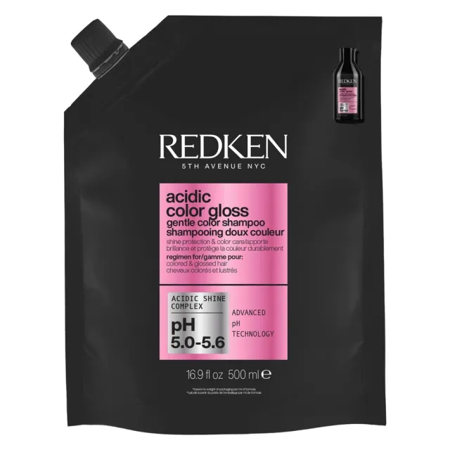 Redken Acidic Color Gloss Shampoo Refill 500ml