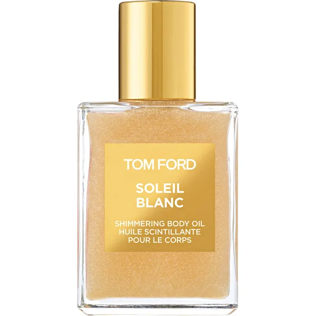 Soleil Blanc Shimmering Body Oil