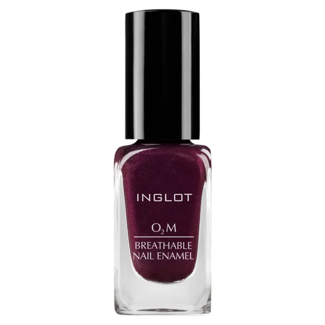 Inglot O2M Breathable Nail Enamel 636 (U) 11 ml