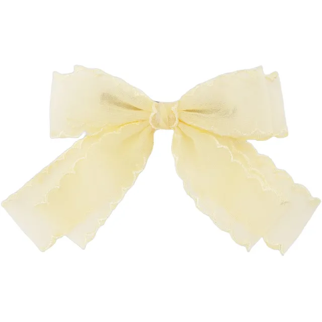 Double Lace Bow