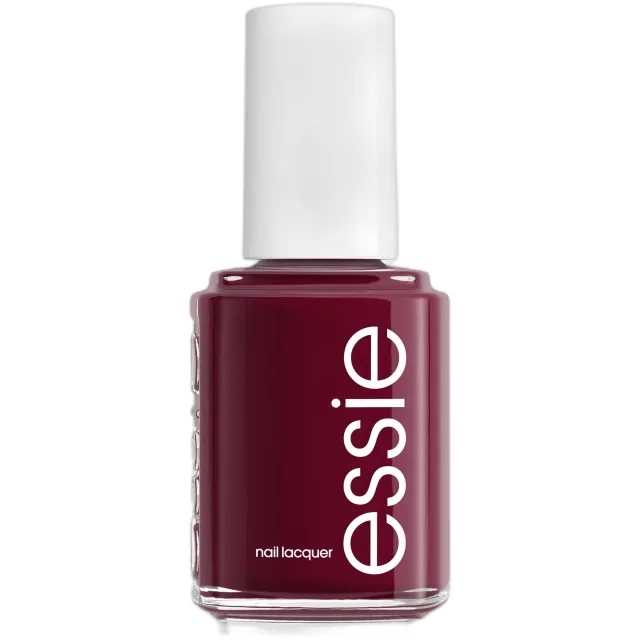 Nail Polish Plums