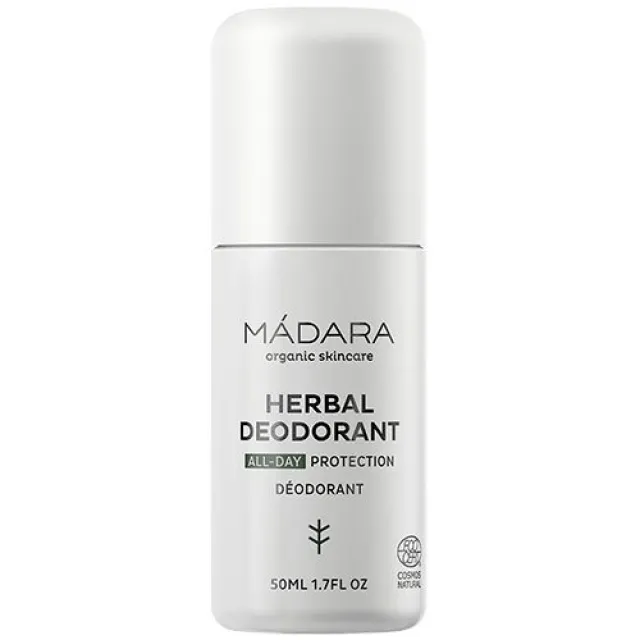 Mádara Herbal Deodorant, 50 ml.