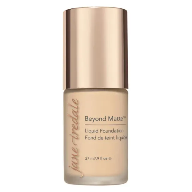 Jane Iredale M6 Beyond Matte Liquid Foundation 27ml