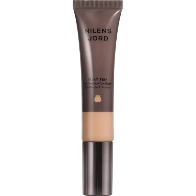 Nilens Jord Silky Skin Foundation 30 ml - Classic