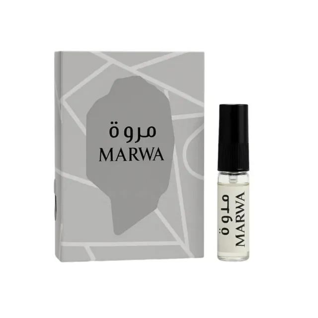 Arabiyat Prestige - Marwa Eau de Parfum Duftprøve