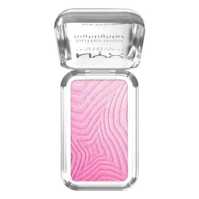 NYX PROFESSIONAL MAKEUP Buttermelt Hightlighter 15 U Butta Werk 5