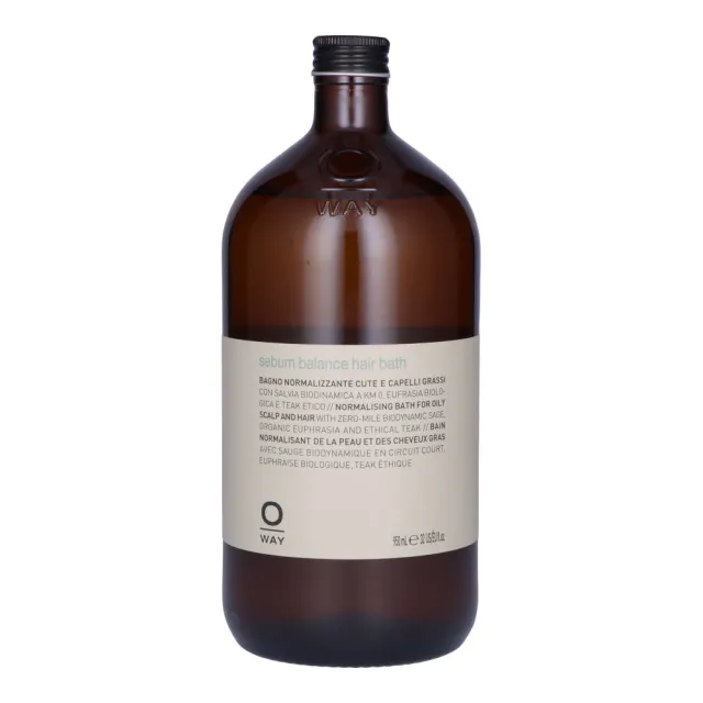 Oway Sebum Balance Hair Bath 950 ml