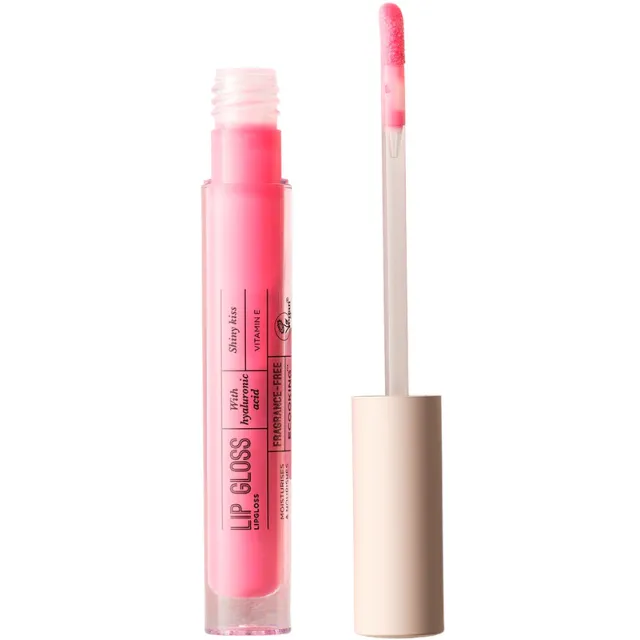Ecooking Lip Gloss 3,5 ml - 07 Pure pink