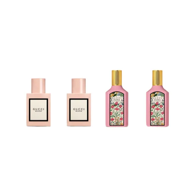 Gucci Ladies Garden Collection EDP Gift Set 5 ml 4 stk.