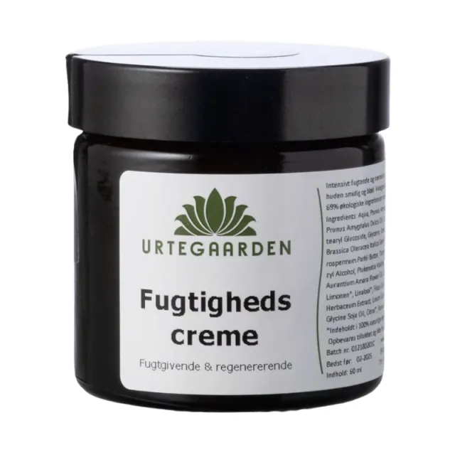 Urtegaarden Fugtighedscreme (60 ml)