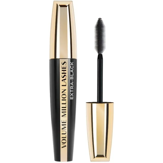 L'Oréal Paris Cosmetics Volume Million Lashes Mascara 9 ml - Extra Black
