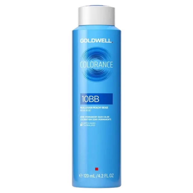 Goldwell Colorance Demi-Permanent Hair Color 10 BB 120 ml