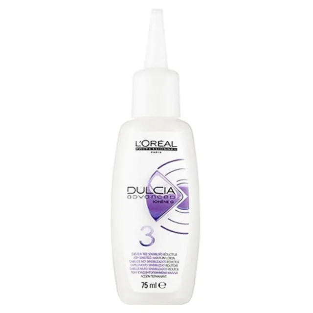 Loreal Dulcia Advanced Ionène G 3 (meget sensibelt hår) (U) 75 ml 1 stk.