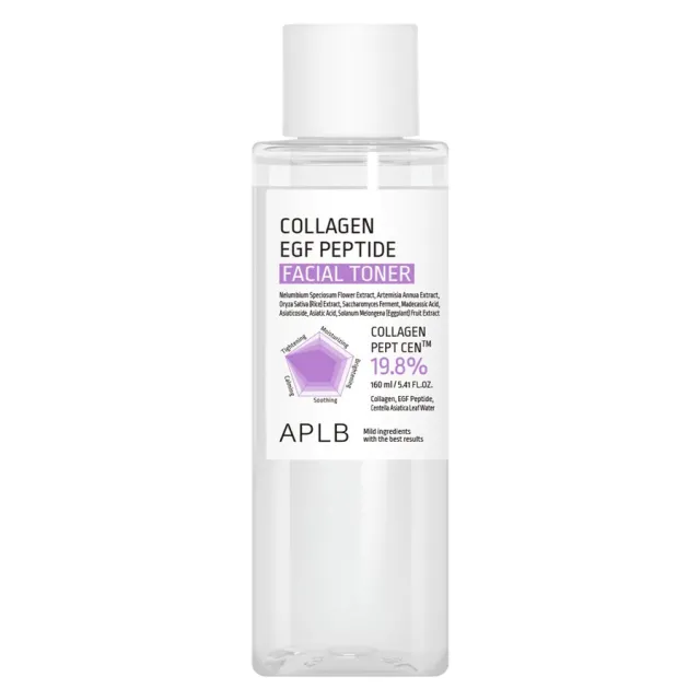 APLB Collagen EGF Peptide Facial Toner 160ml