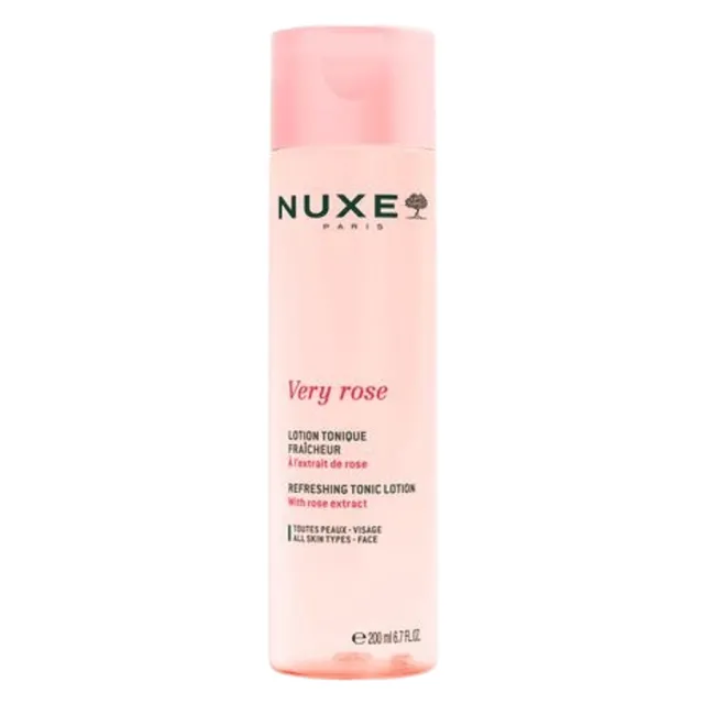 NUXE Very Rose Refreshing Tonic Lotion 200ml