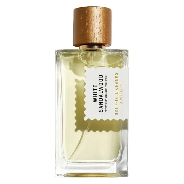 Goldfield & Banks White Sandalwood 100ml