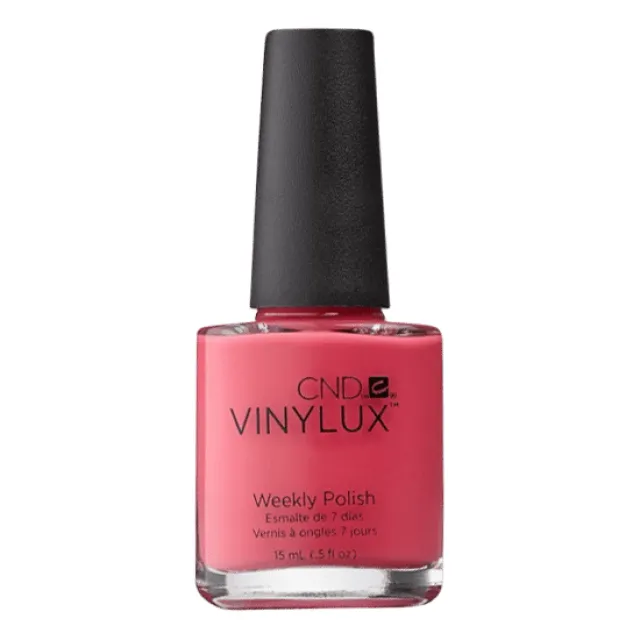 CND Vinylux Weekly Polish Pink Bikini 15 ml.