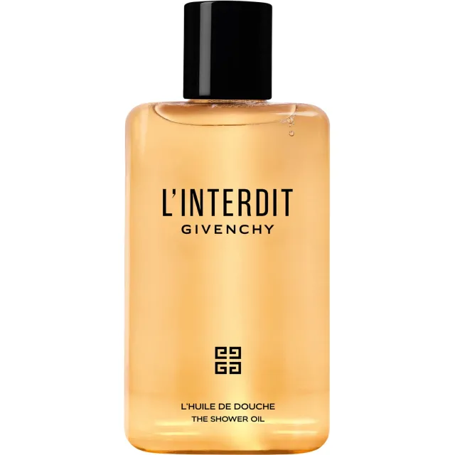 L'interdit Shower Oil
