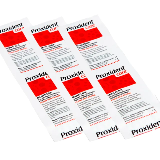 Proxident Mundswap Spyt Stimulerende (24 stk)