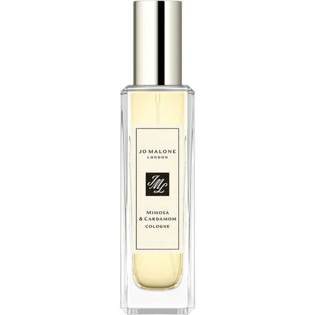 Mimosa & Cardamom Cologne
