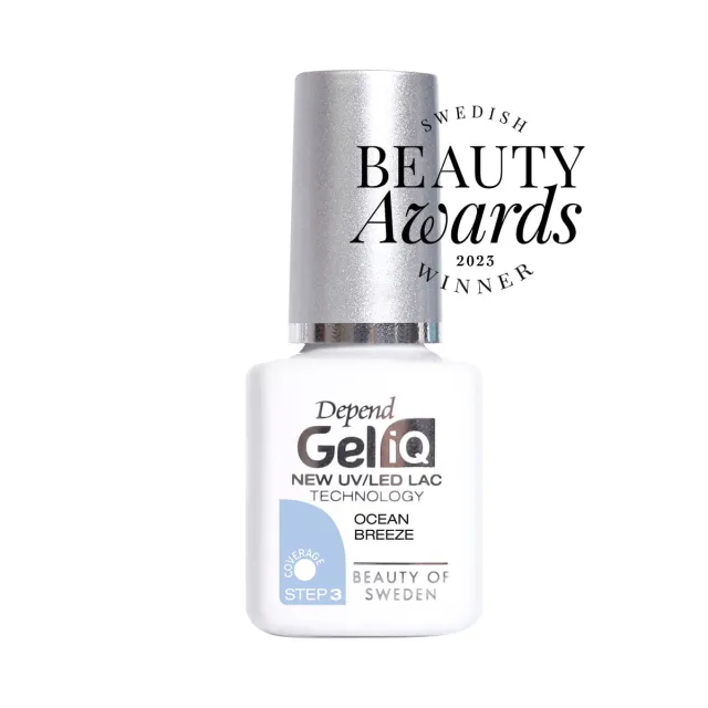 Gel iQ Ocean Breeze 5 ml
