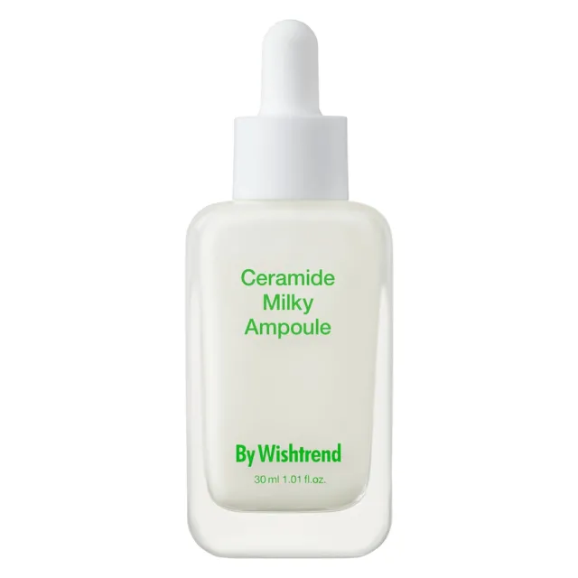 By Wishtrend Ceramide Milky Ampoule 30ml