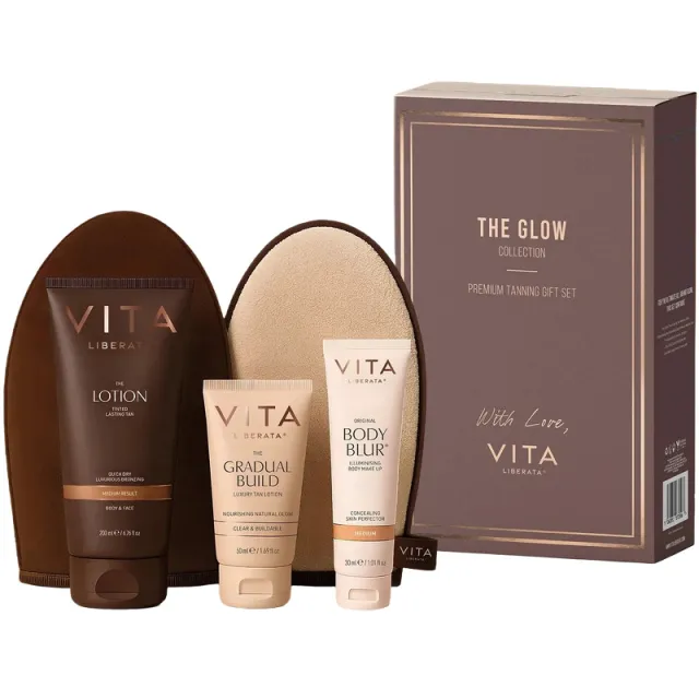 Vita Liberata The Glow Collection Gaveæske - Medium (Limited Edition)