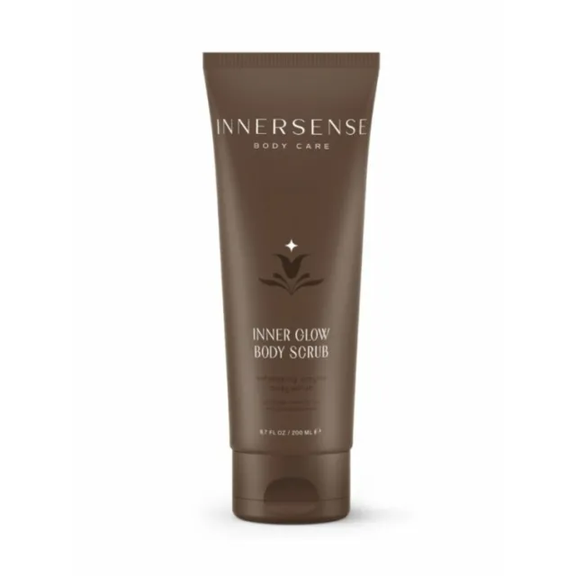 Innersense Inner Glow Body Scrub, 200ml.