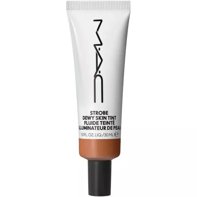MAC Strobe Dewy Skin Tint - Deep 4 - 30 ml - Dark 4