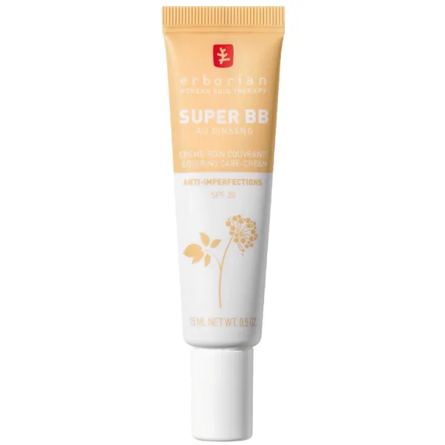 Erborian Super BB 15 ml - Nude