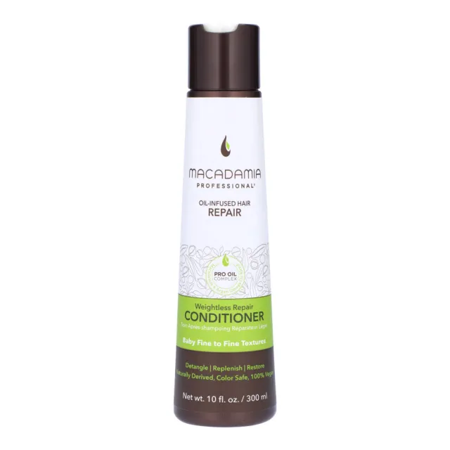 Macadamia Weightless Moisture Conditioner 300 ml
