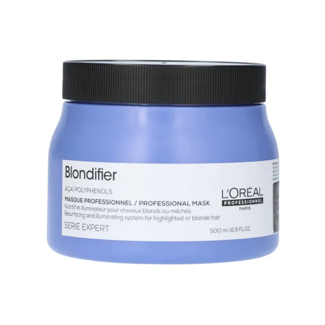 Loreal Blondifier Mask 500 ml